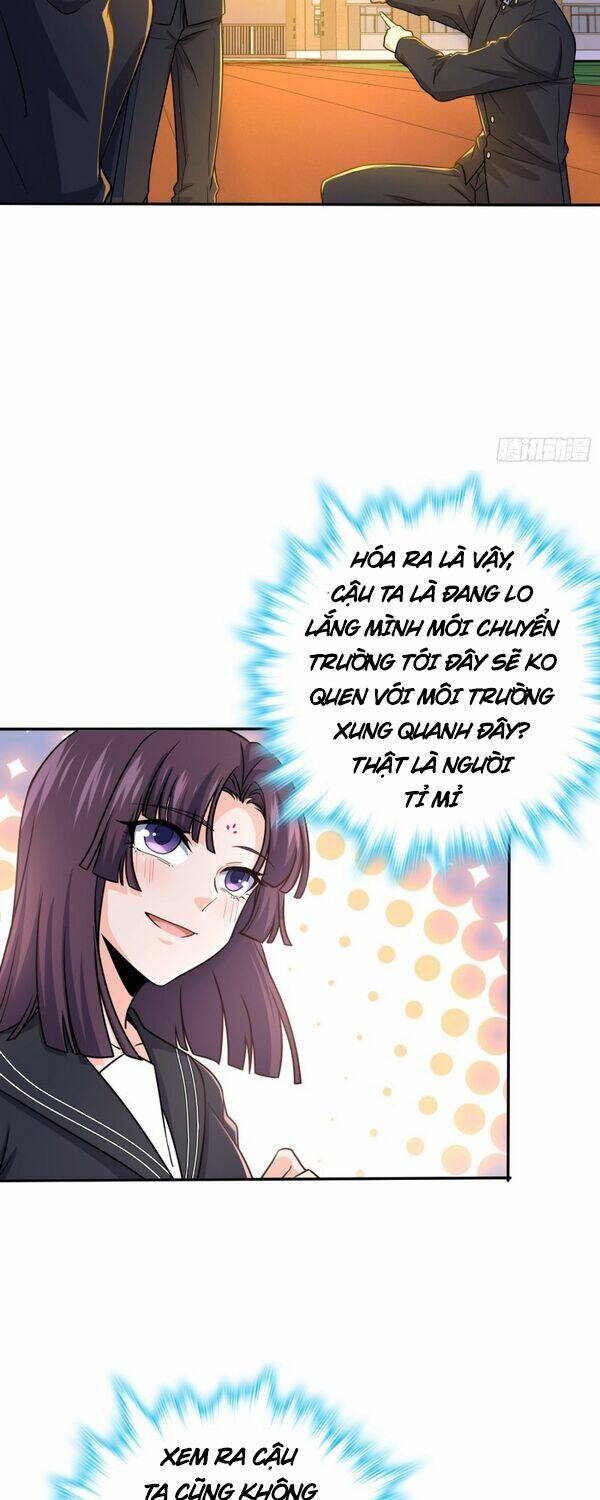 Đại Vương Tha Mạng Chapter 223 - Trang 2