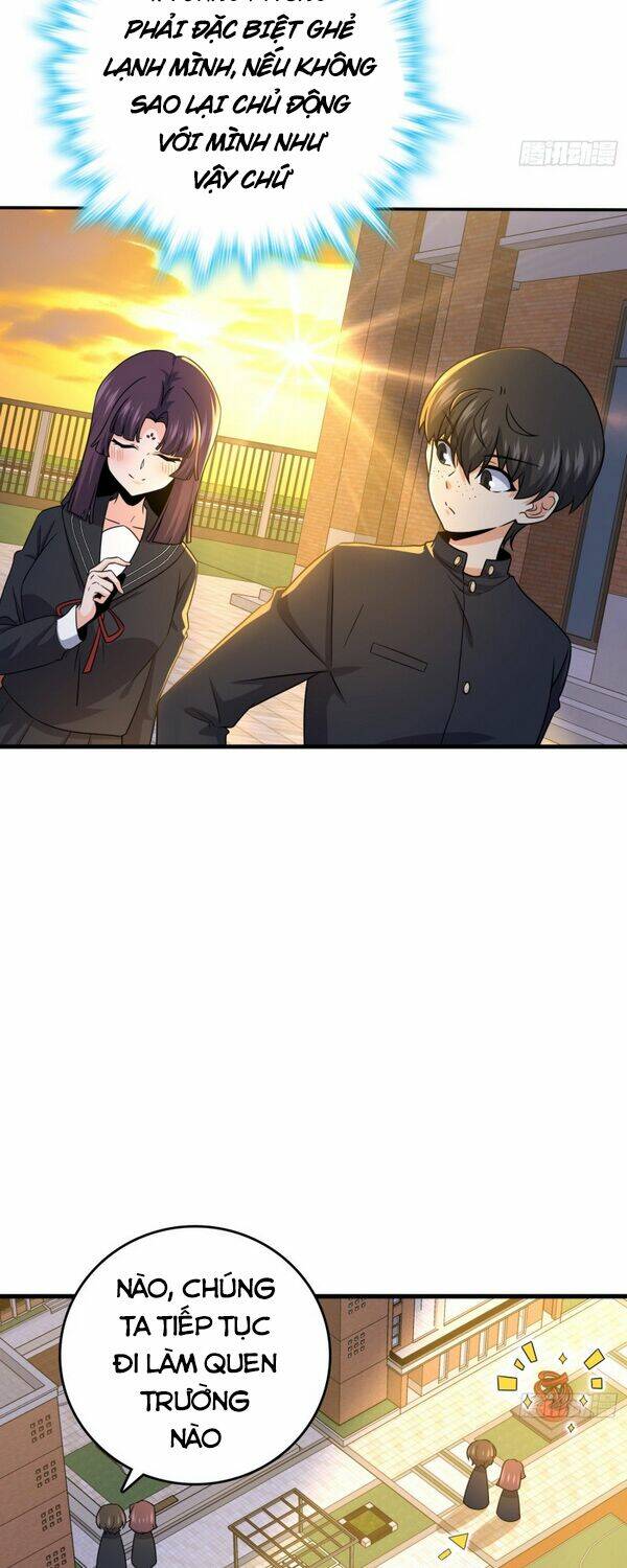 Đại Vương Tha Mạng Chapter 223 - Trang 2