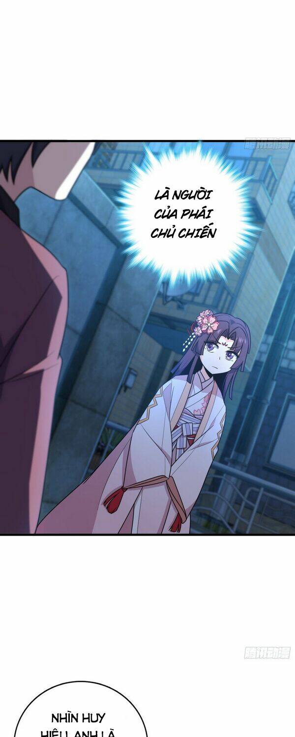 Đại Vương Tha Mạng Chapter 224 - Trang 2