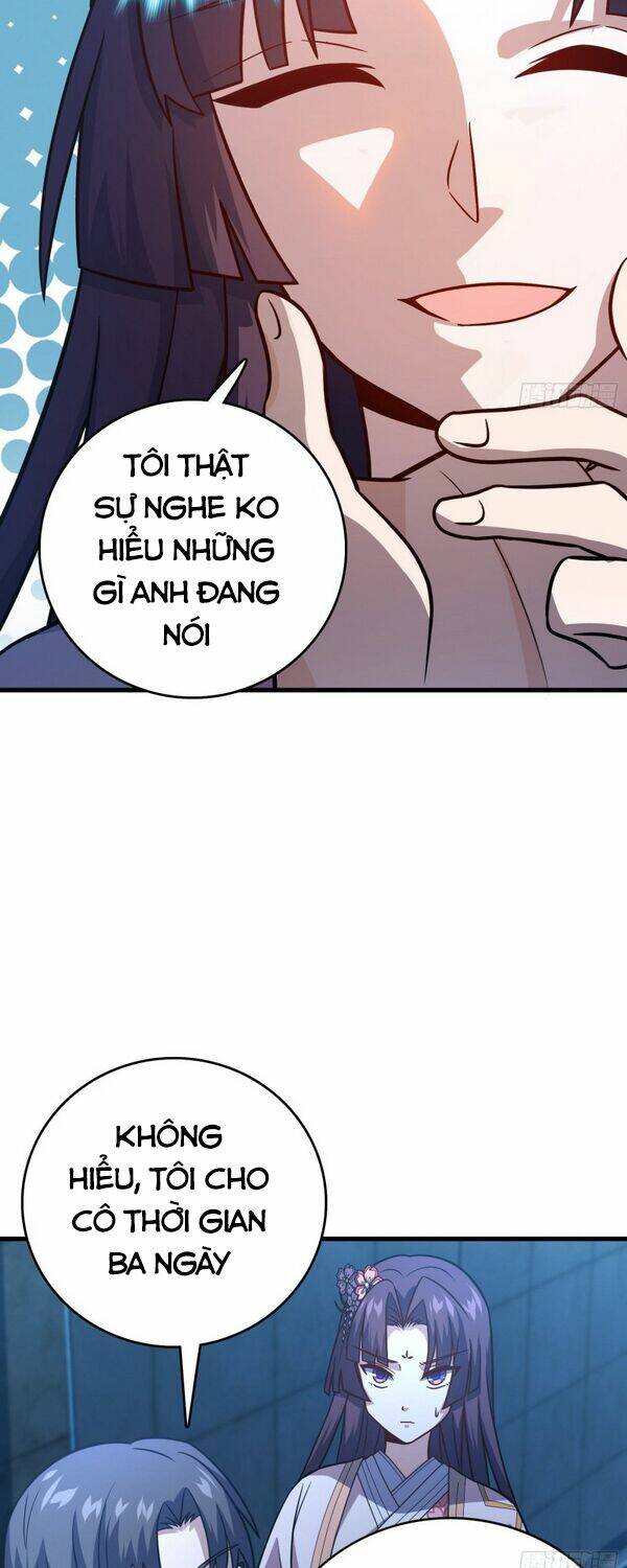 Đại Vương Tha Mạng Chapter 224 - Trang 2