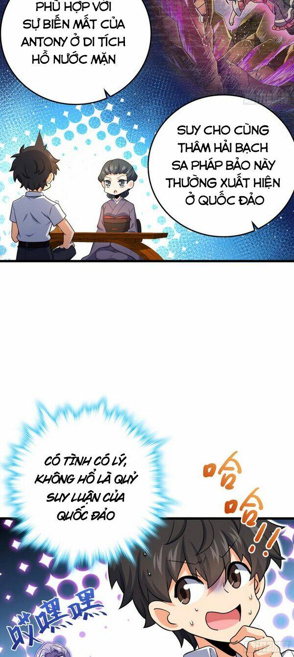 Đại Vương Tha Mạng Chapter 225 - Trang 2