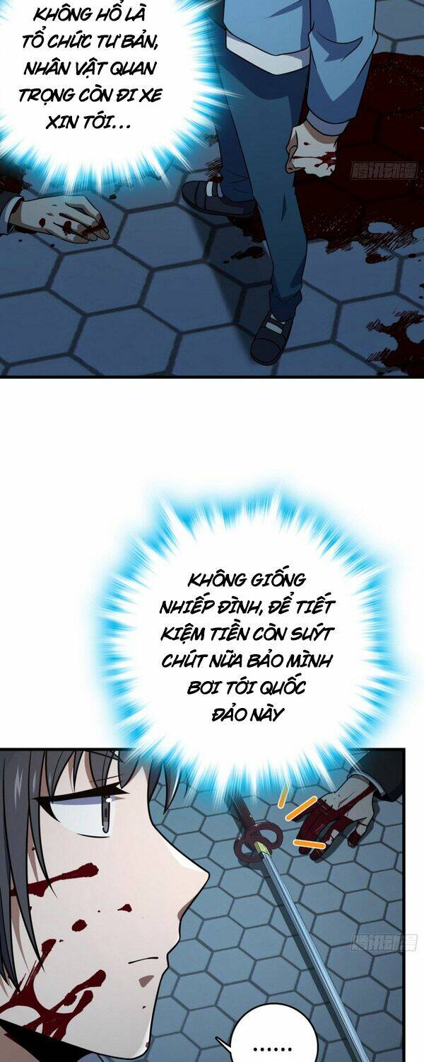 Đại Vương Tha Mạng Chapter 227 - Trang 2