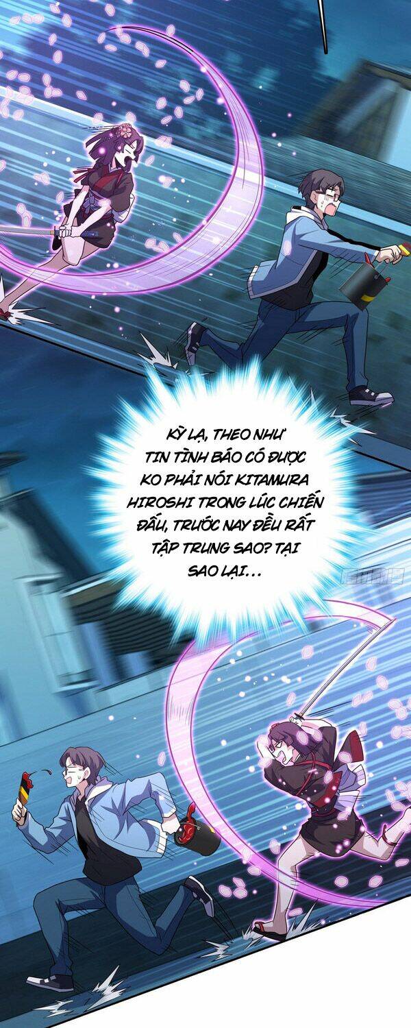 Đại Vương Tha Mạng Chapter 228 - Trang 2