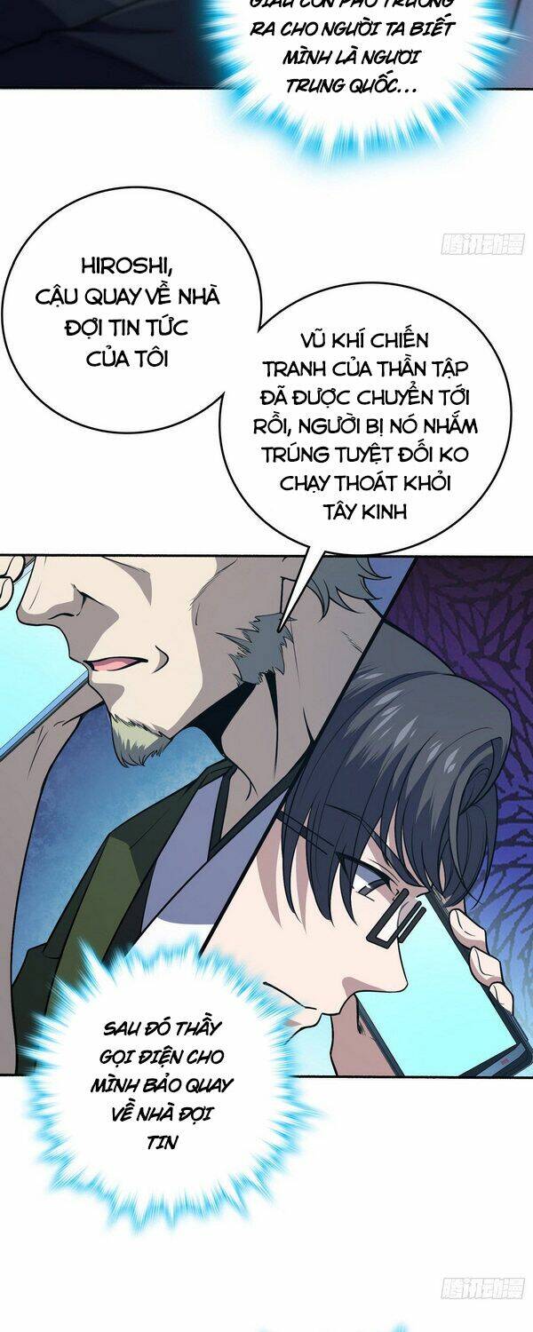 Đại Vương Tha Mạng Chapter 228 - Trang 2