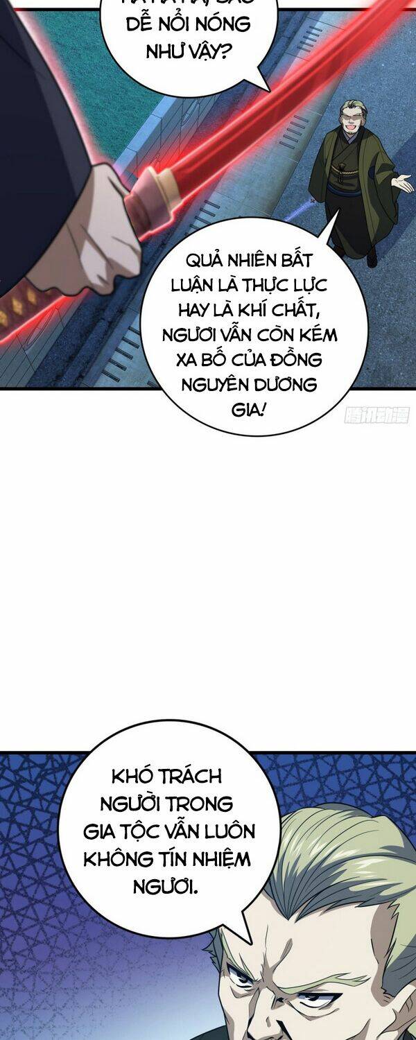 Đại Vương Tha Mạng Chapter 229 - Trang 2