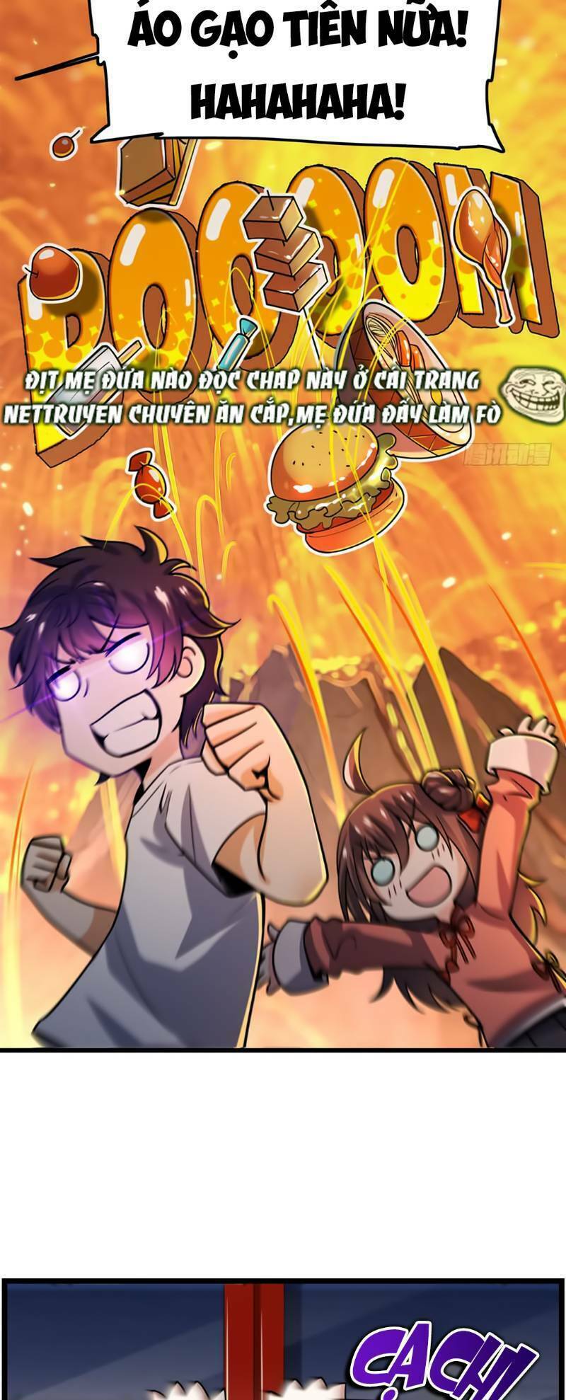 Đại Vương Tha Mạng Chapter 23 - Trang 2