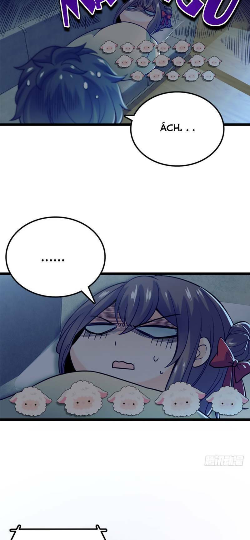 Đại Vương Tha Mạng Chapter 23 - Trang 2