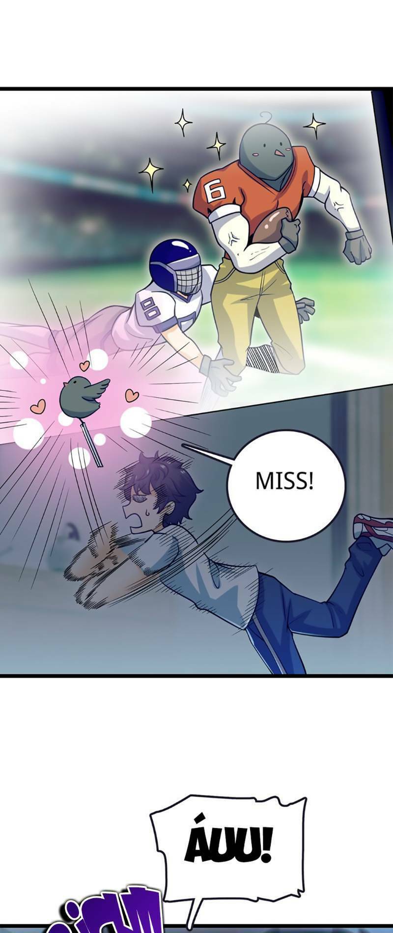 Đại Vương Tha Mạng Chapter 23 - Trang 2