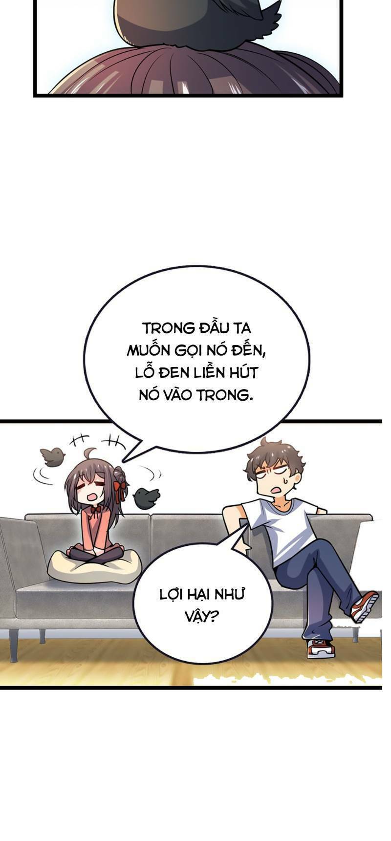 Đại Vương Tha Mạng Chapter 23 - Trang 2