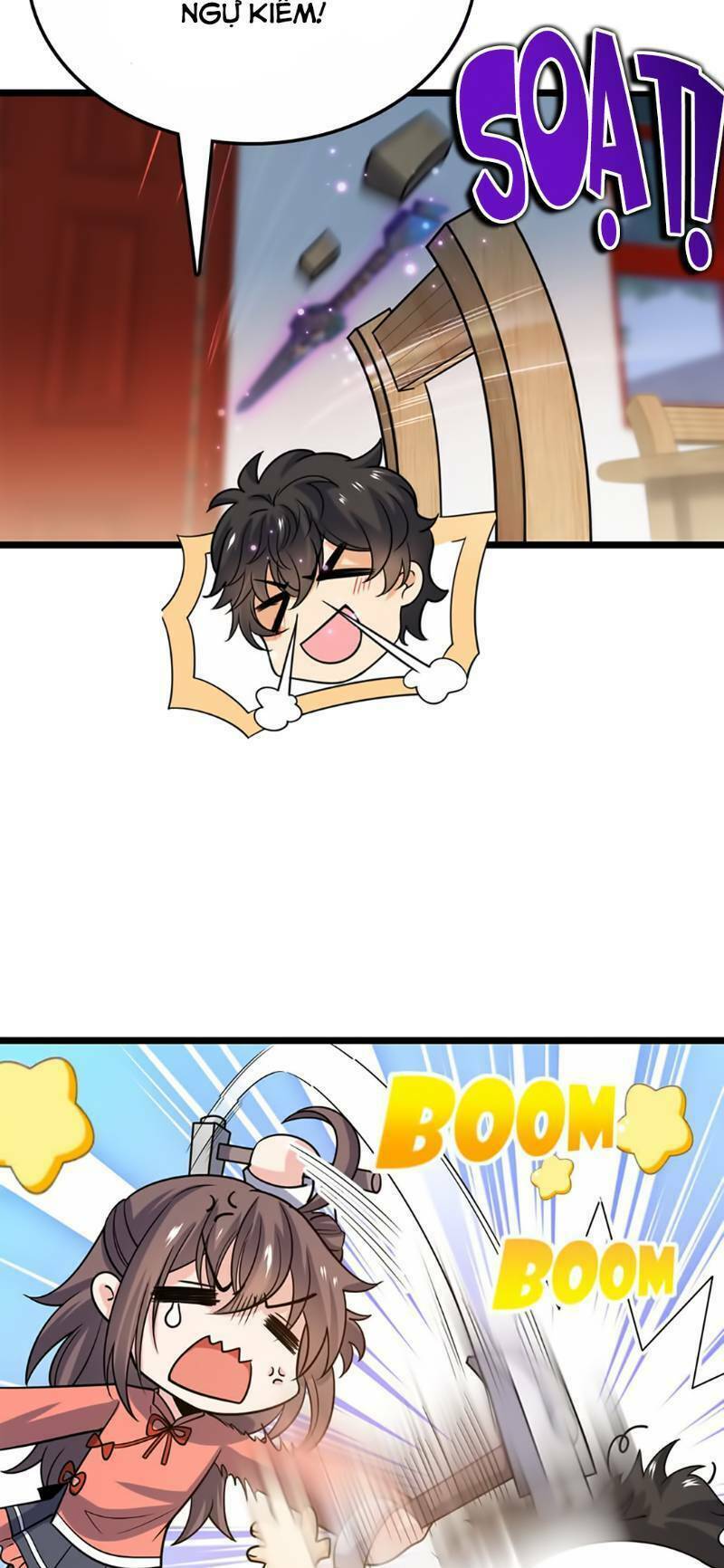 Đại Vương Tha Mạng Chapter 23 - Trang 2