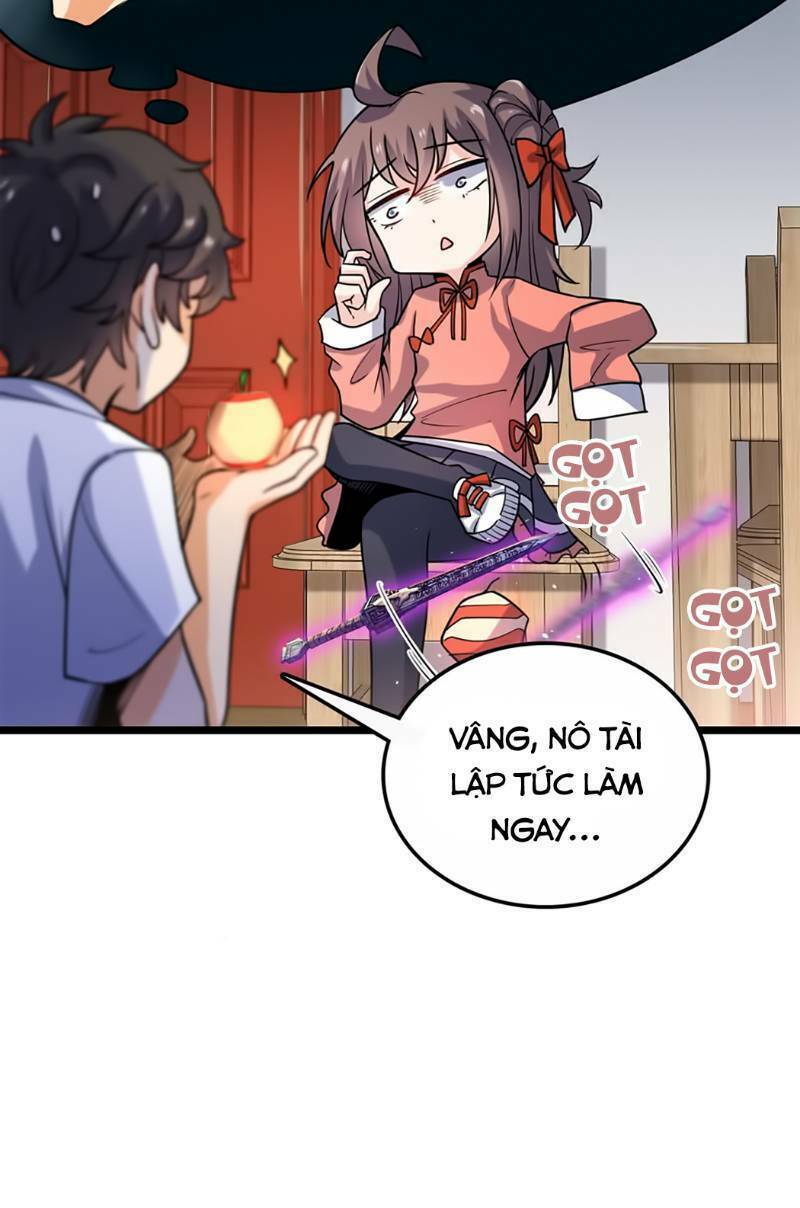 Đại Vương Tha Mạng Chapter 23 - Trang 2