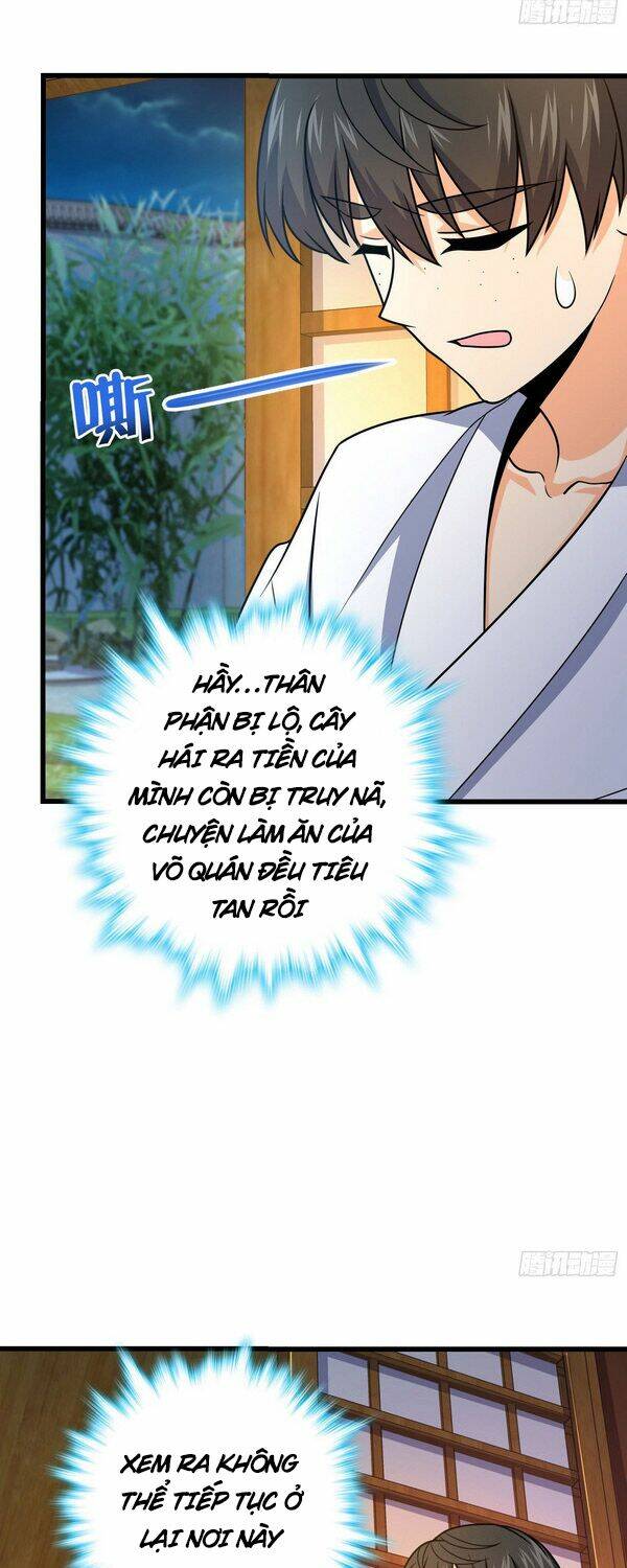 Đại Vương Tha Mạng Chapter 230 - Trang 2