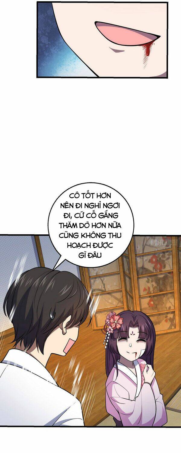 Đại Vương Tha Mạng Chapter 230 - Trang 2