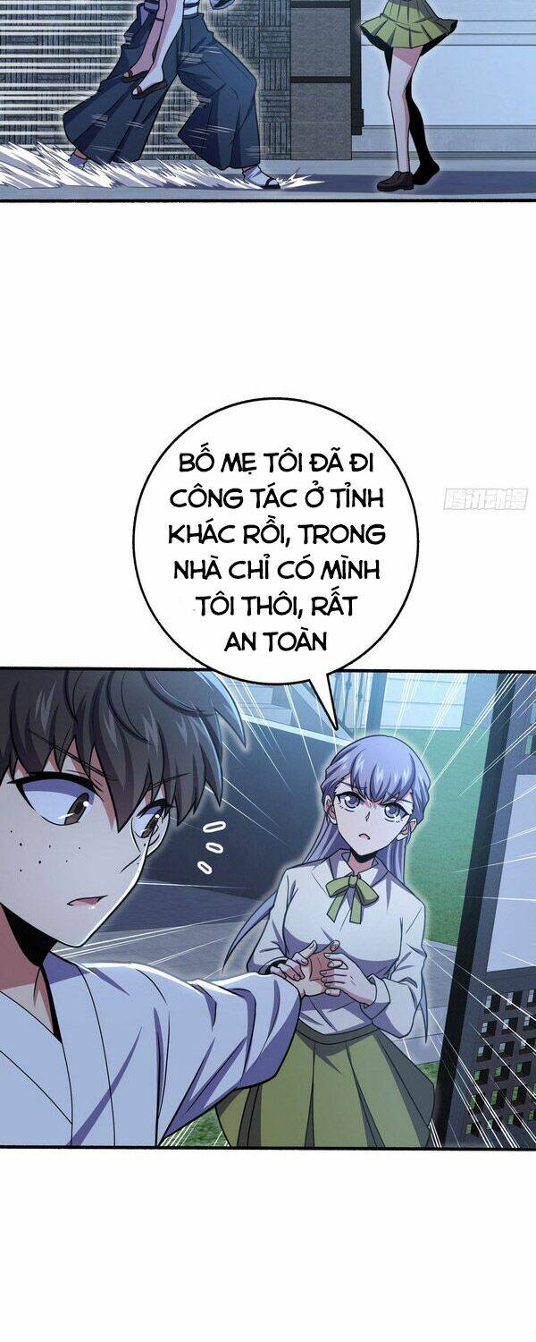 Đại Vương Tha Mạng Chapter 231 - Trang 2