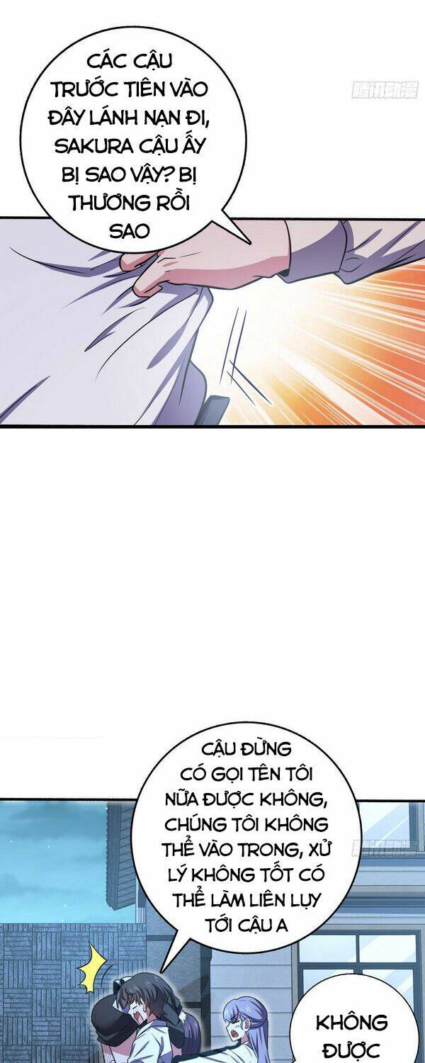 Đại Vương Tha Mạng Chapter 231 - Trang 2