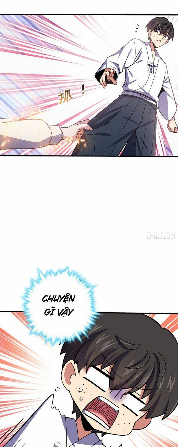 Đại Vương Tha Mạng Chapter 231 - Trang 2