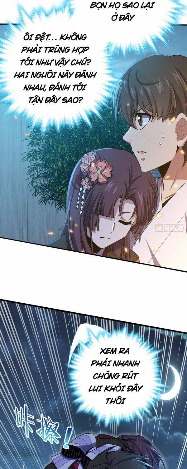 Đại Vương Tha Mạng Chapter 231 - Trang 2