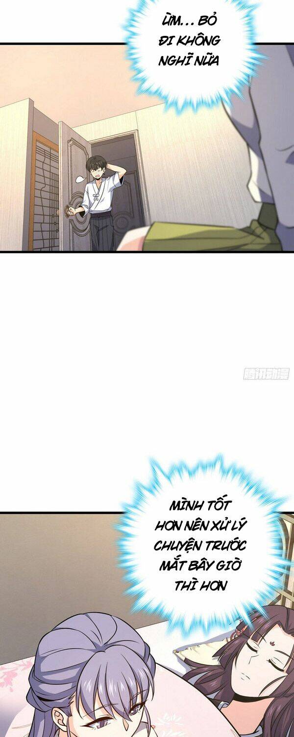 Đại Vương Tha Mạng Chapter 232 - Trang 2