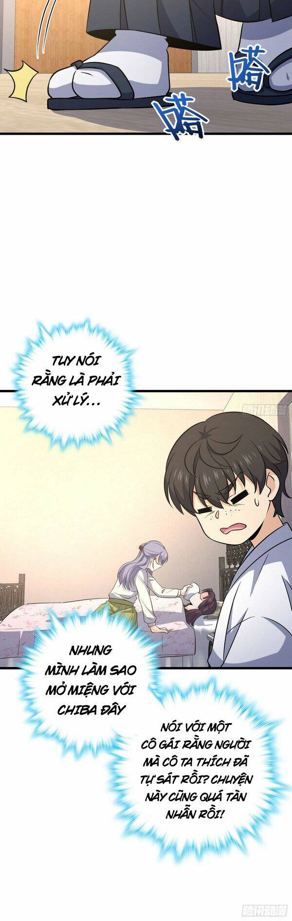 Đại Vương Tha Mạng Chapter 232 - Trang 2