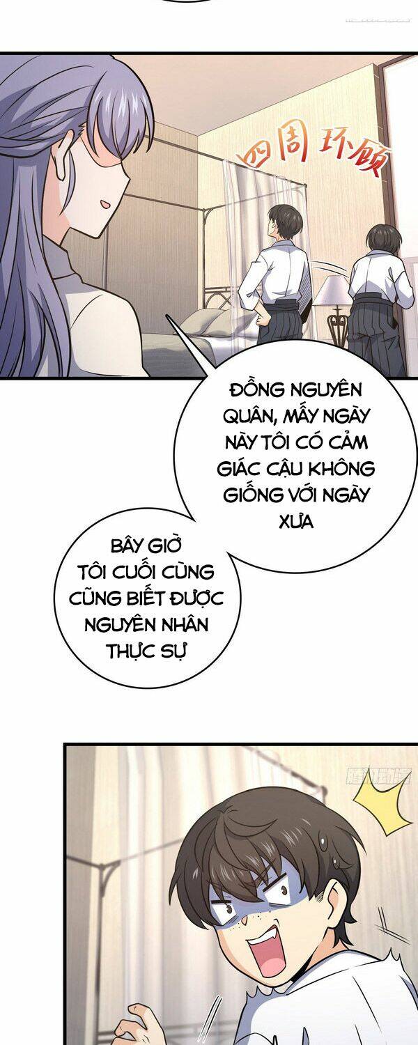 Đại Vương Tha Mạng Chapter 232 - Trang 2