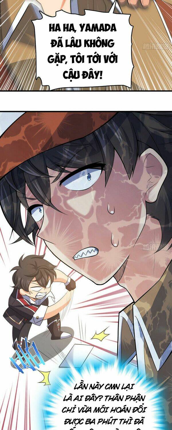 Đại Vương Tha Mạng Chapter 233 - Trang 2