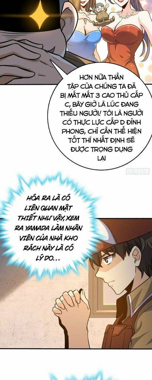 Đại Vương Tha Mạng Chapter 234 - Trang 2