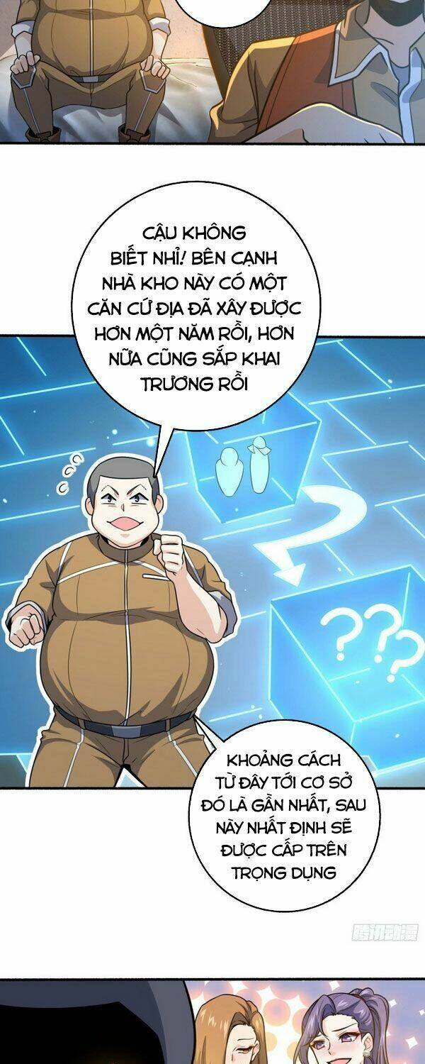 Đại Vương Tha Mạng Chapter 234 - Trang 2