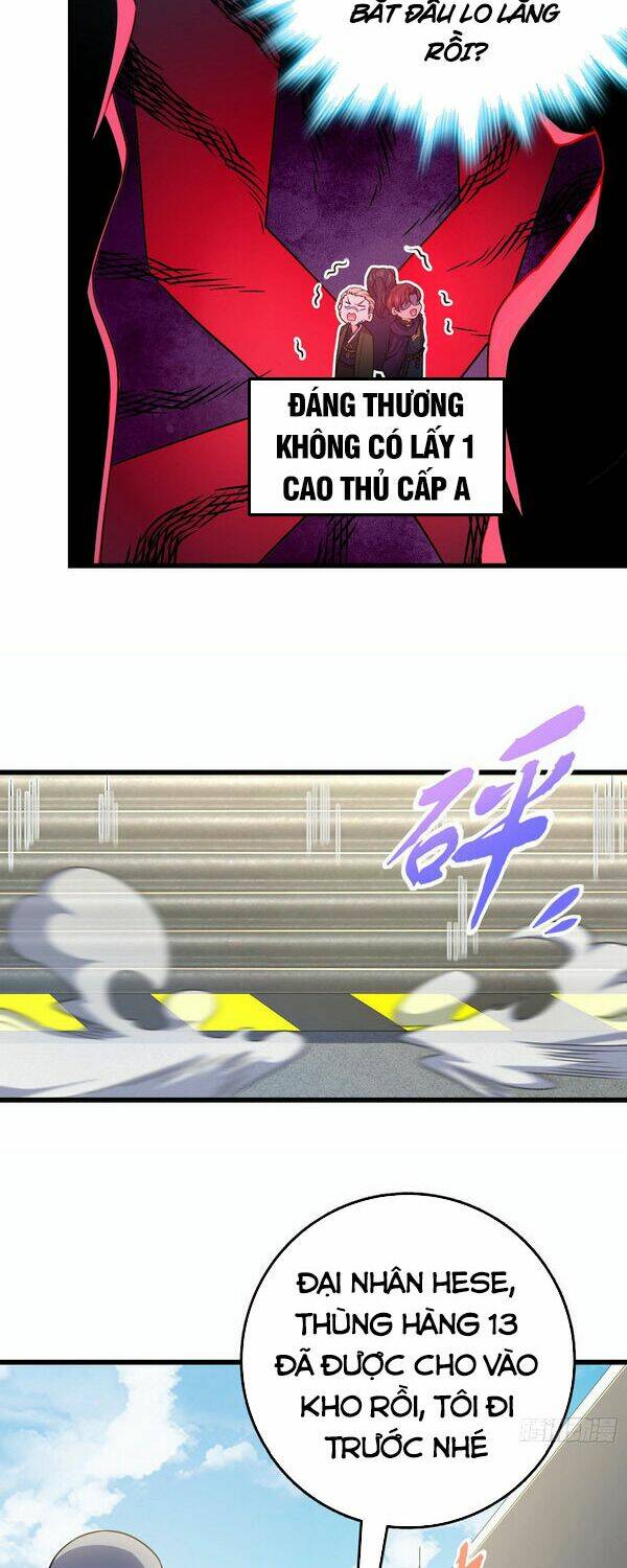 Đại Vương Tha Mạng Chapter 235 - Trang 2