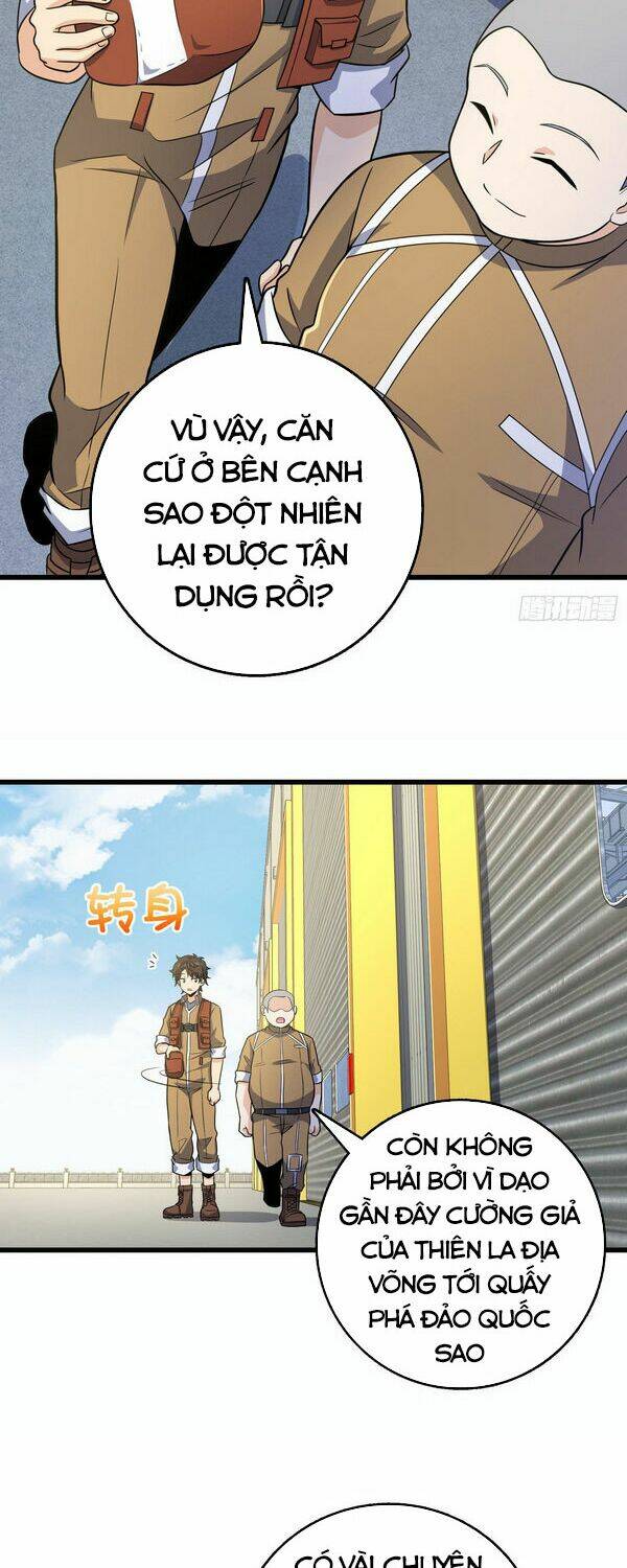 Đại Vương Tha Mạng Chapter 235 - Trang 2