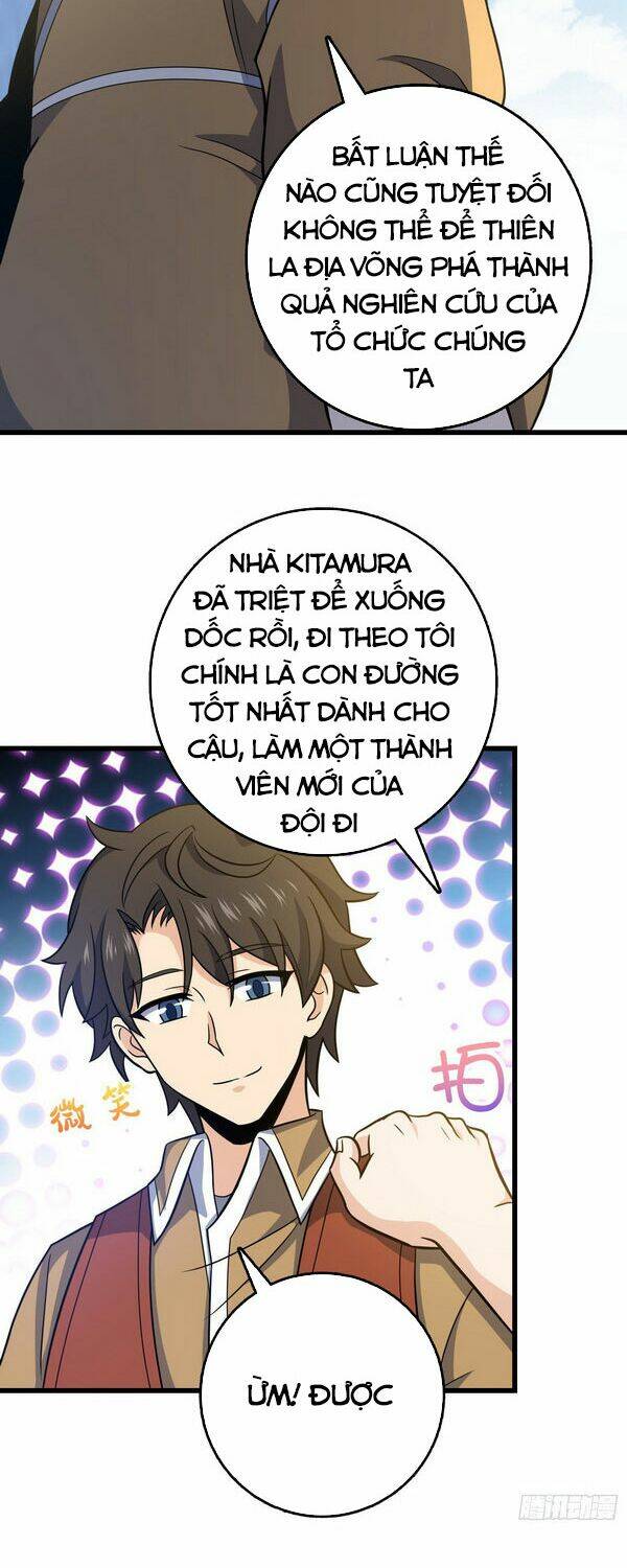 Đại Vương Tha Mạng Chapter 235 - Trang 2