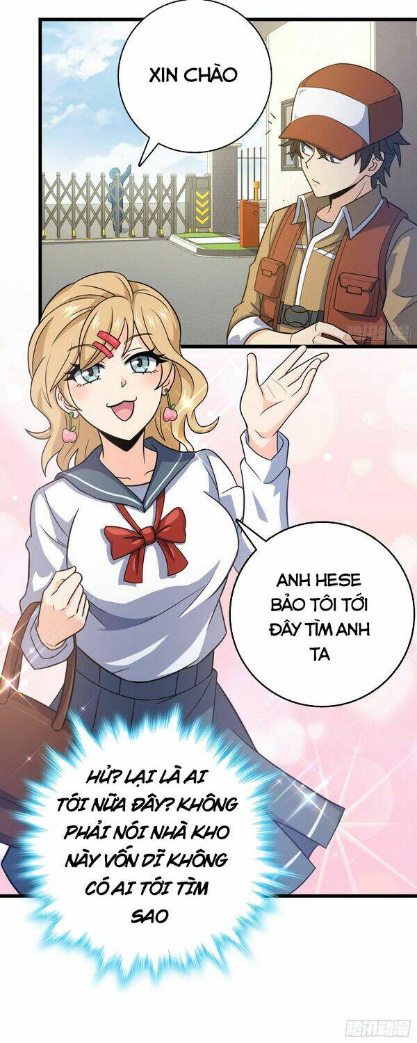 Đại Vương Tha Mạng Chapter 235 - Trang 2