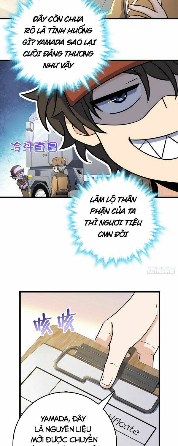 Đại Vương Tha Mạng Chapter 235 - Trang 2