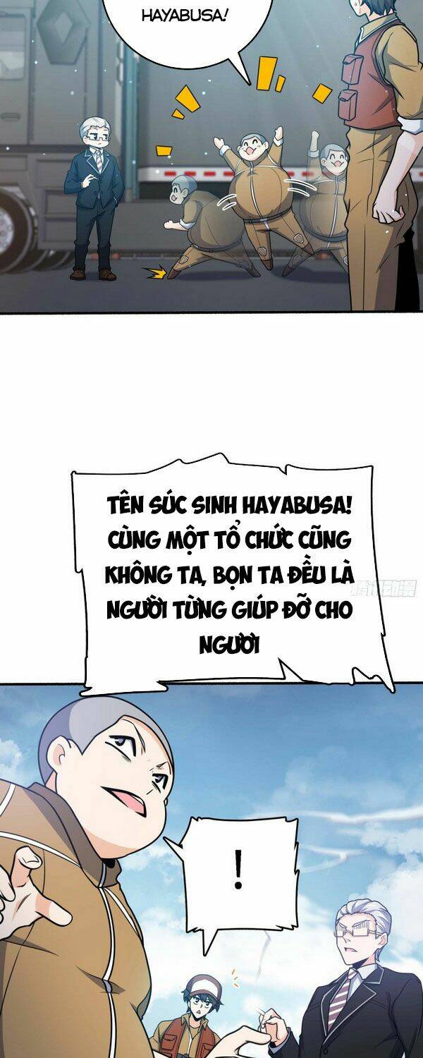 Đại Vương Tha Mạng Chapter 236 - Trang 2