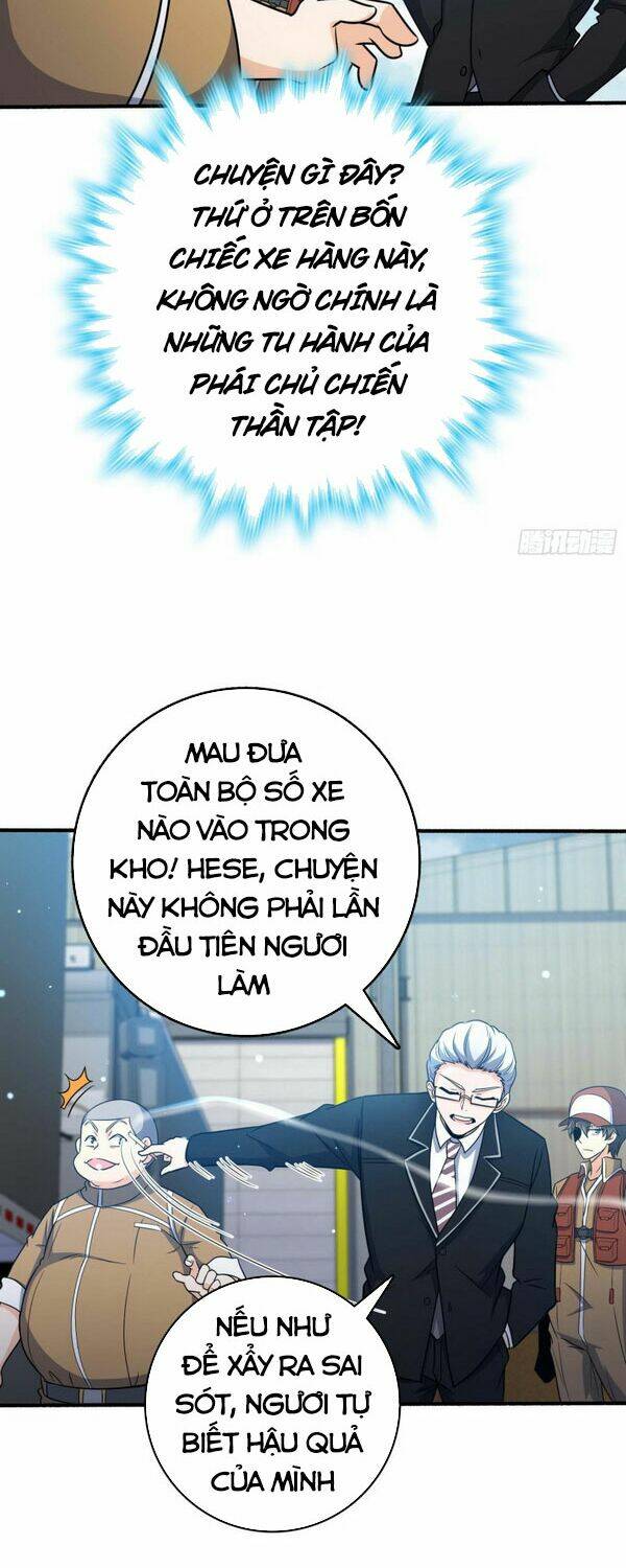 Đại Vương Tha Mạng Chapter 236 - Trang 2