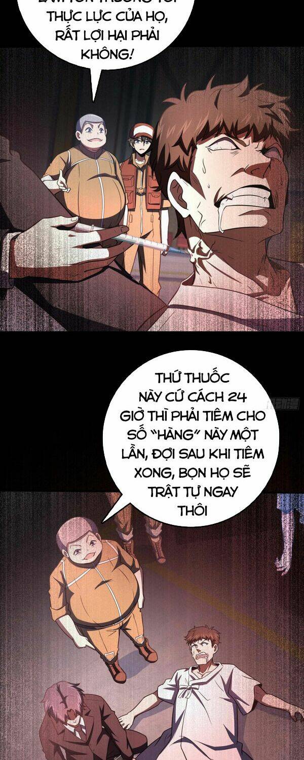 Đại Vương Tha Mạng Chapter 236 - Trang 2