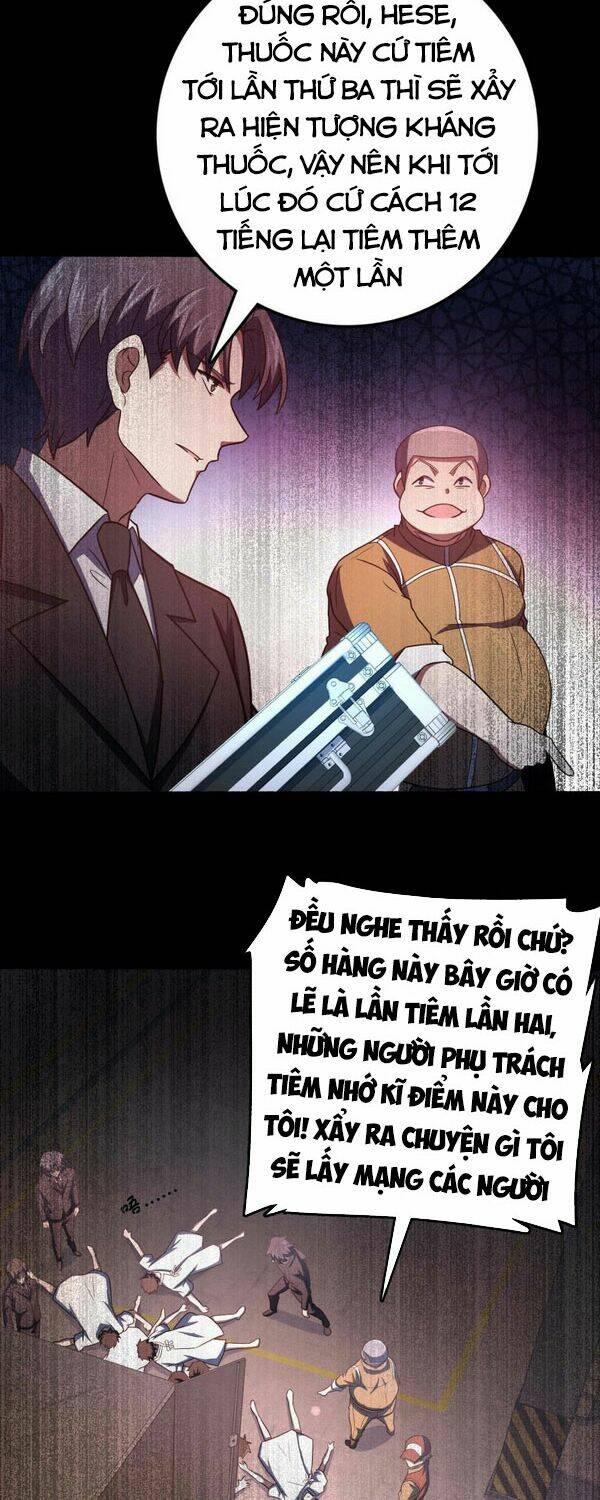 Đại Vương Tha Mạng Chapter 236 - Trang 2