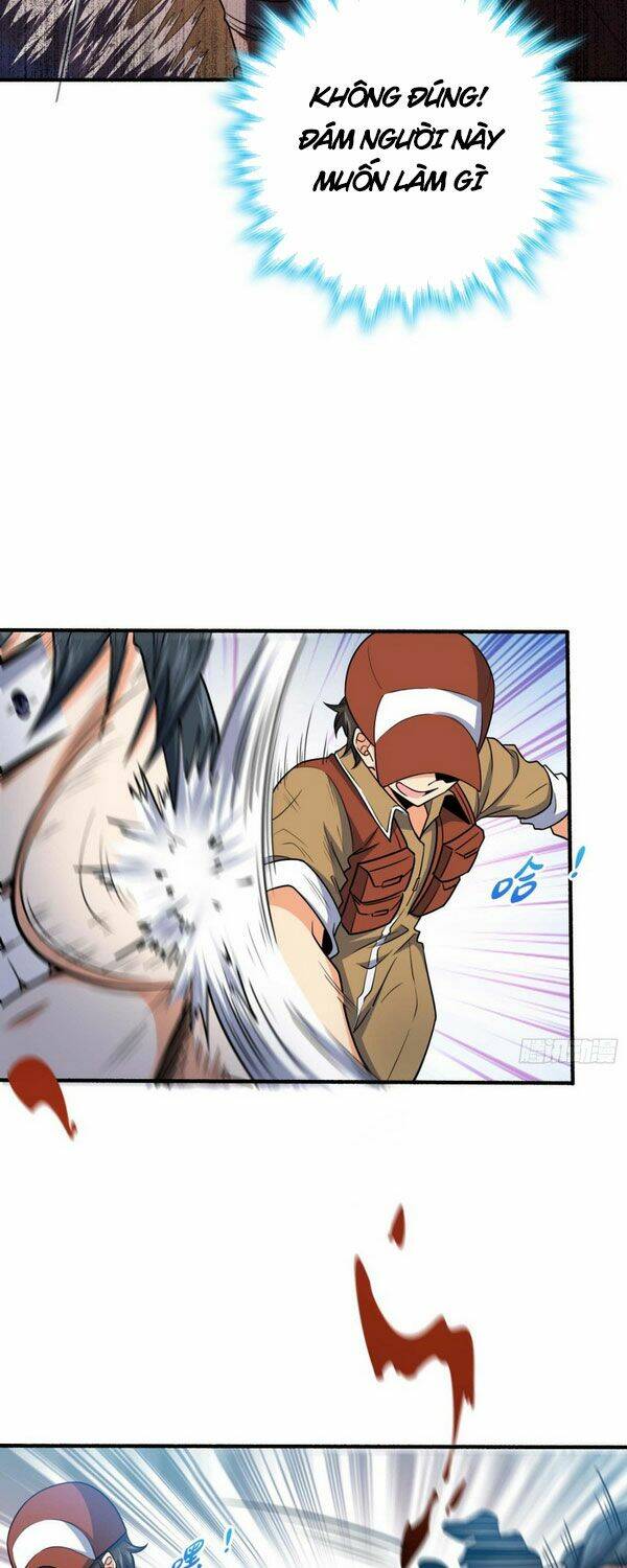 Đại Vương Tha Mạng Chapter 236 - Trang 2