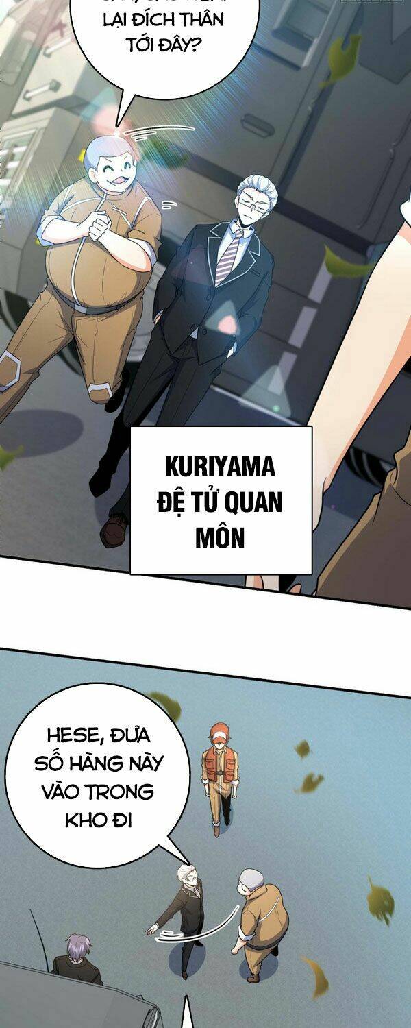 Đại Vương Tha Mạng Chapter 236 - Trang 2