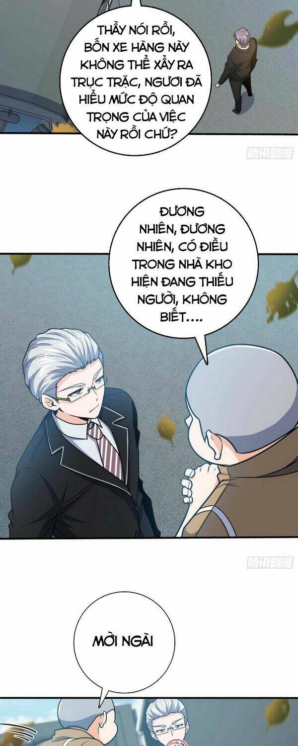 Đại Vương Tha Mạng Chapter 236 - Trang 2