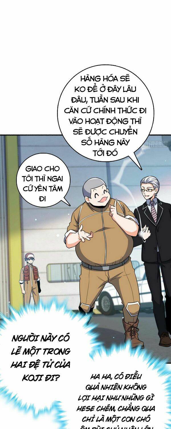 Đại Vương Tha Mạng Chapter 236 - Trang 2