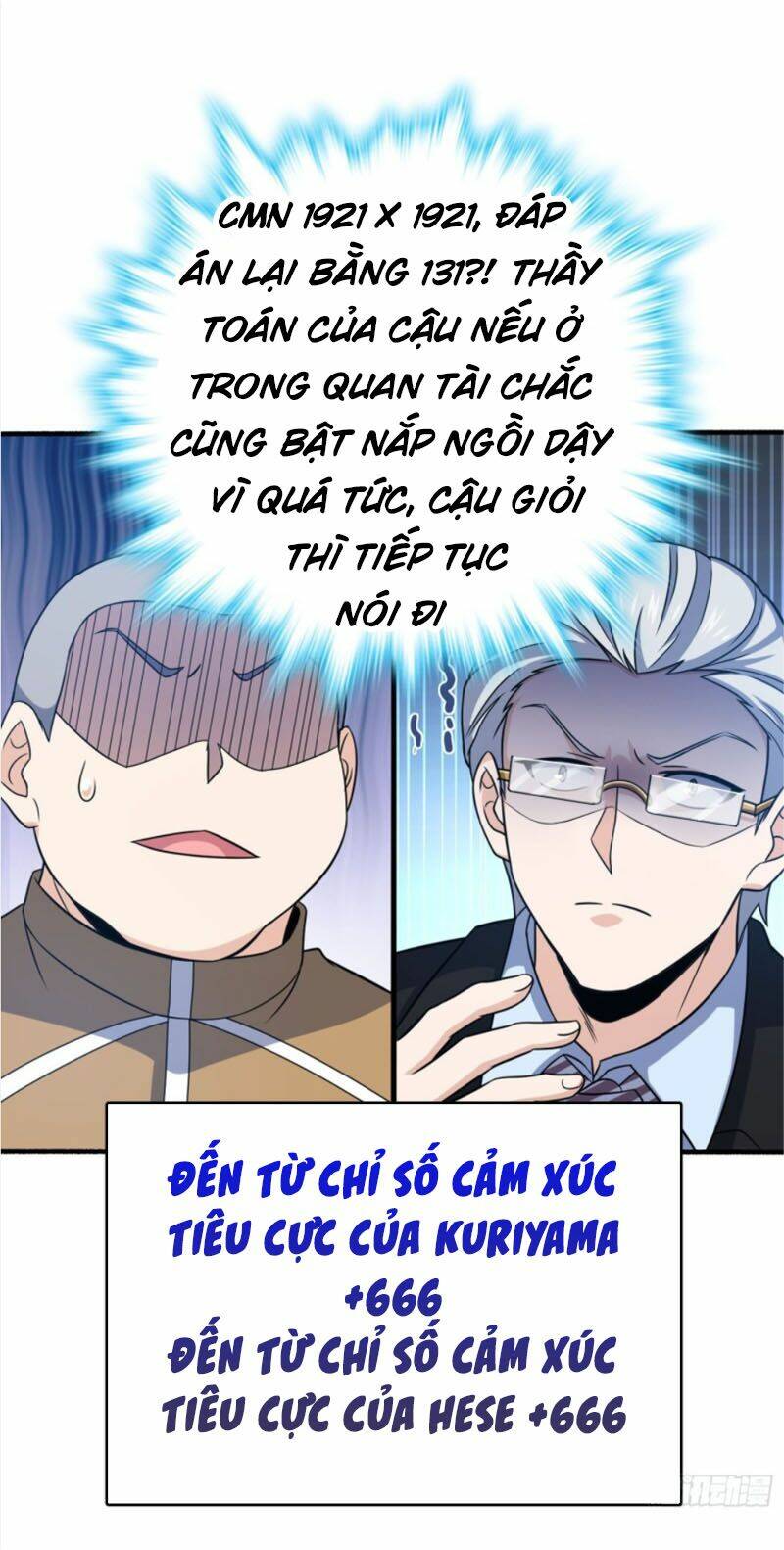 Đại Vương Tha Mạng Chapter 237 - Trang 2