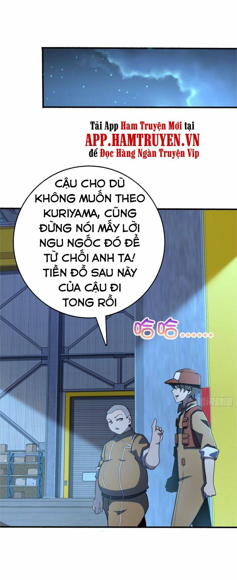 Đại Vương Tha Mạng Chapter 237 - Trang 2