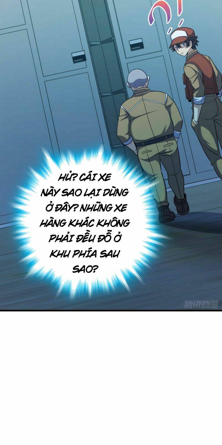 Đại Vương Tha Mạng Chapter 238 - Trang 2