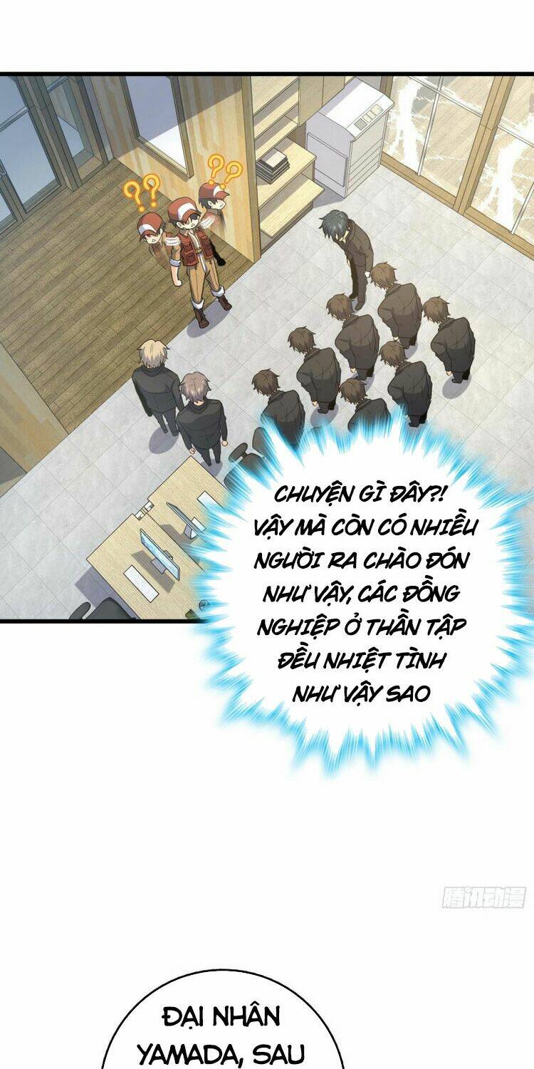 Đại Vương Tha Mạng Chapter 239 - Trang 2