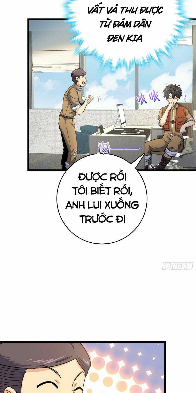 Đại Vương Tha Mạng Chapter 239 - Trang 2