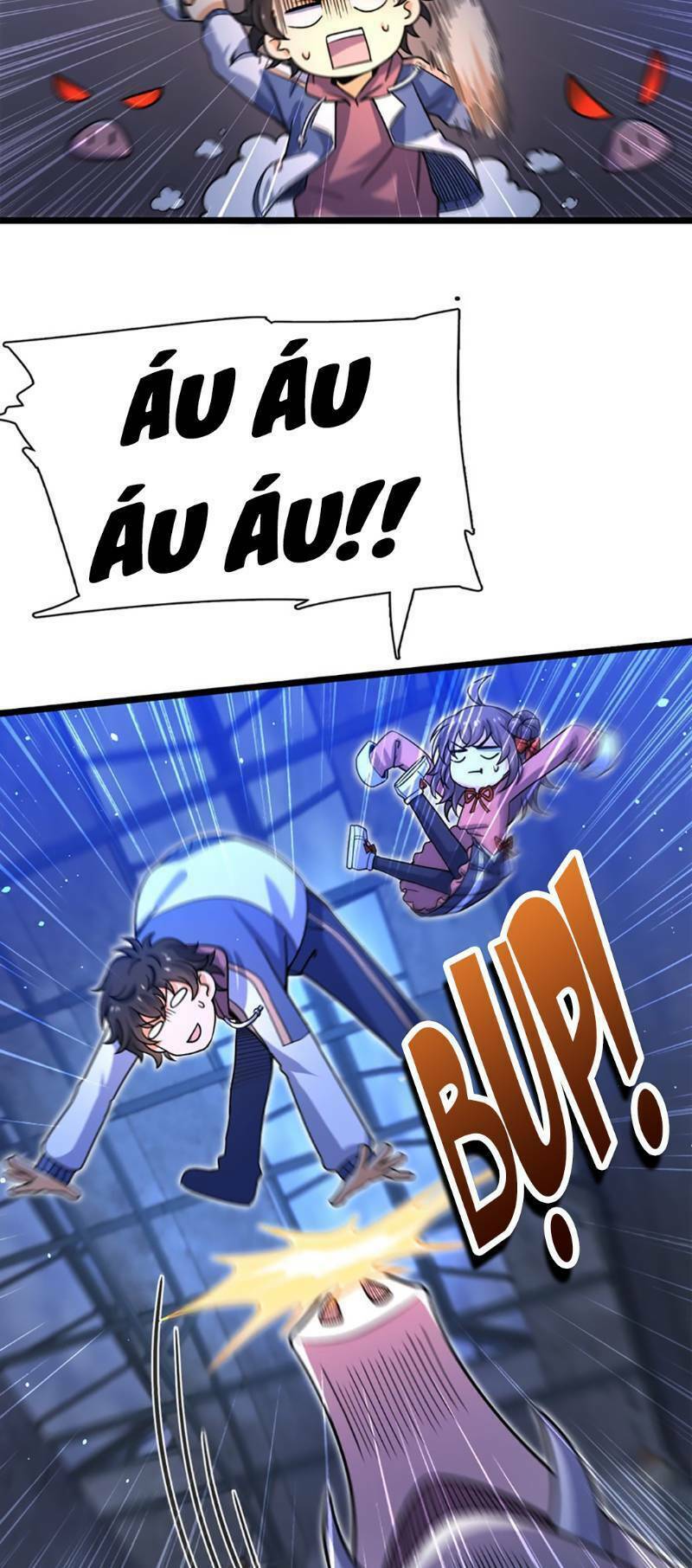 Đại Vương Tha Mạng Chapter 24 - Trang 2