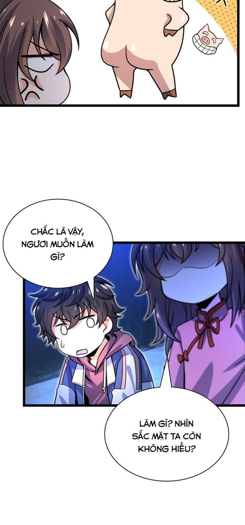 Đại Vương Tha Mạng Chapter 24 - Trang 2