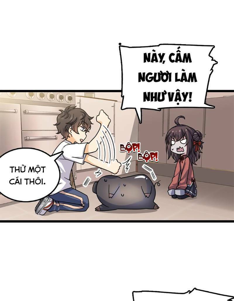 Đại Vương Tha Mạng Chapter 24 - Trang 2