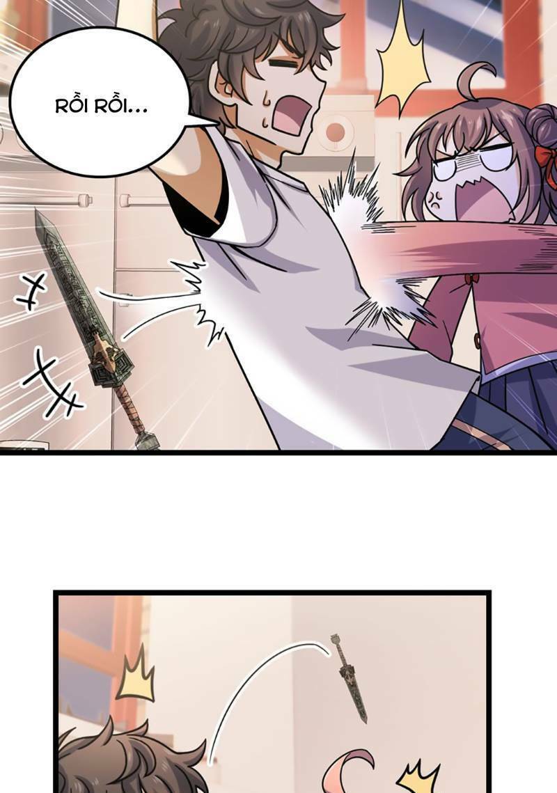 Đại Vương Tha Mạng Chapter 24 - Trang 2