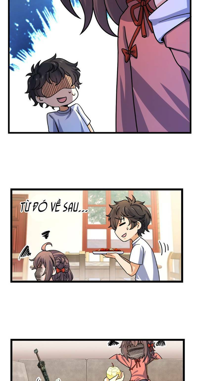 Đại Vương Tha Mạng Chapter 24 - Trang 2